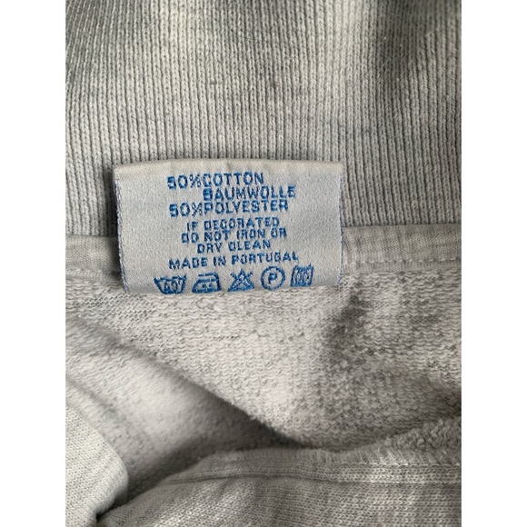 Vintage Le Tour US Basic Cycling Long Sleeves Polo Men’s XL - Picture 5 of 7